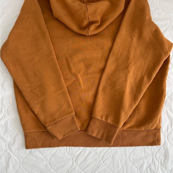 Timberland Men's Tan Hoodie - Picture 4 of 7